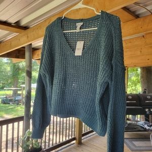 Rue21 Sweater Blue
